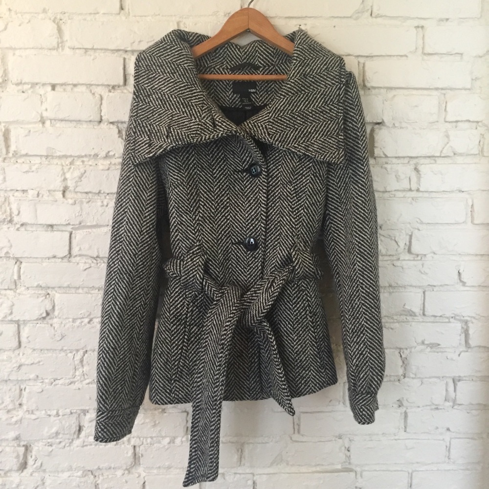 H&M Fall to Winter Coat- Brand New!